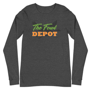TFD Long Sleeve Tee
