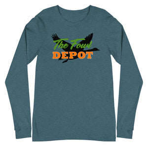 TFD Long Sleeve Tee