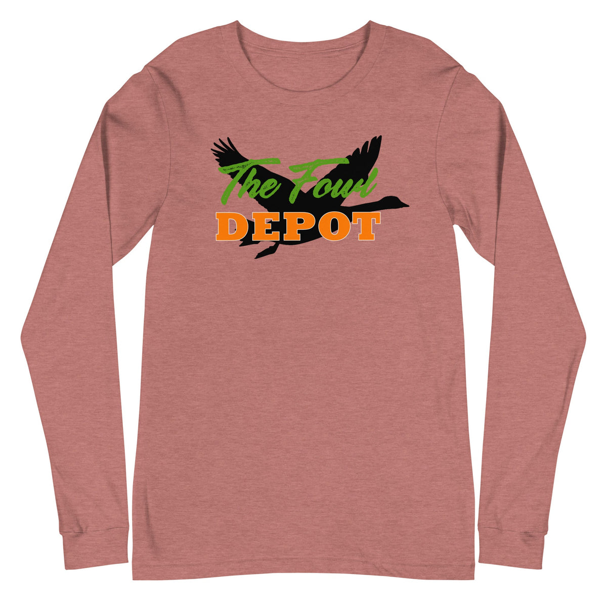 TFD Long Sleeve Tee