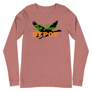 TFD Long Sleeve Tee