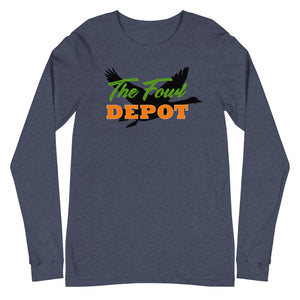 TFD Long Sleeve Tee