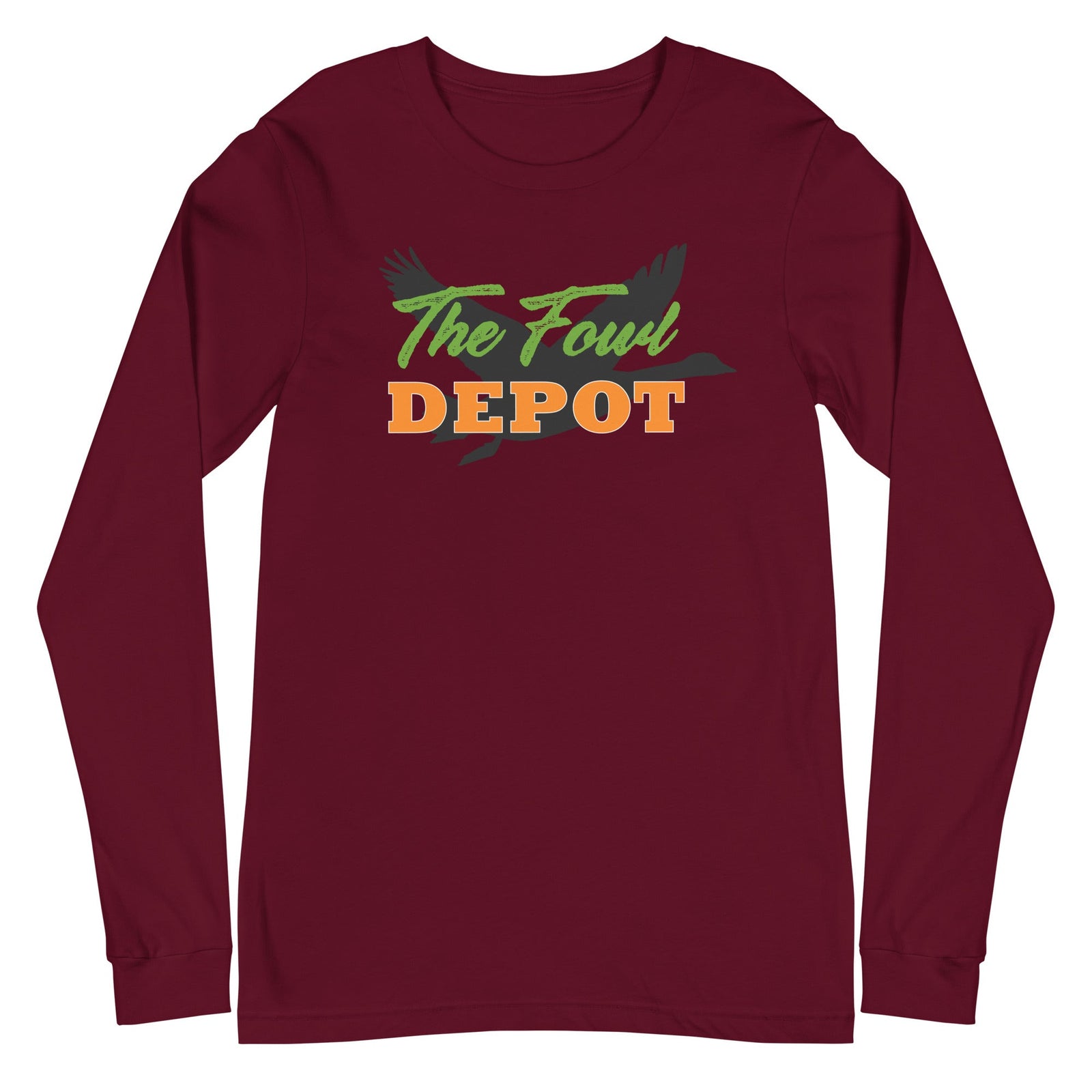 TFD Long Sleeve Tee