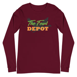 TFD Long Sleeve Tee