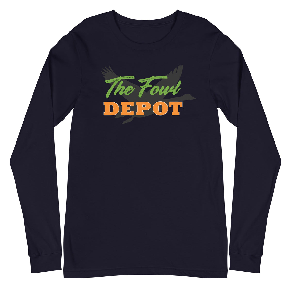 TFD Long Sleeve Tee