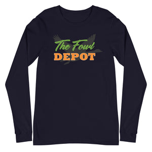 TFD Long Sleeve Tee