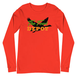 TFD Long Sleeve Tee