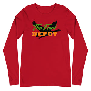TFD Long Sleeve Tee