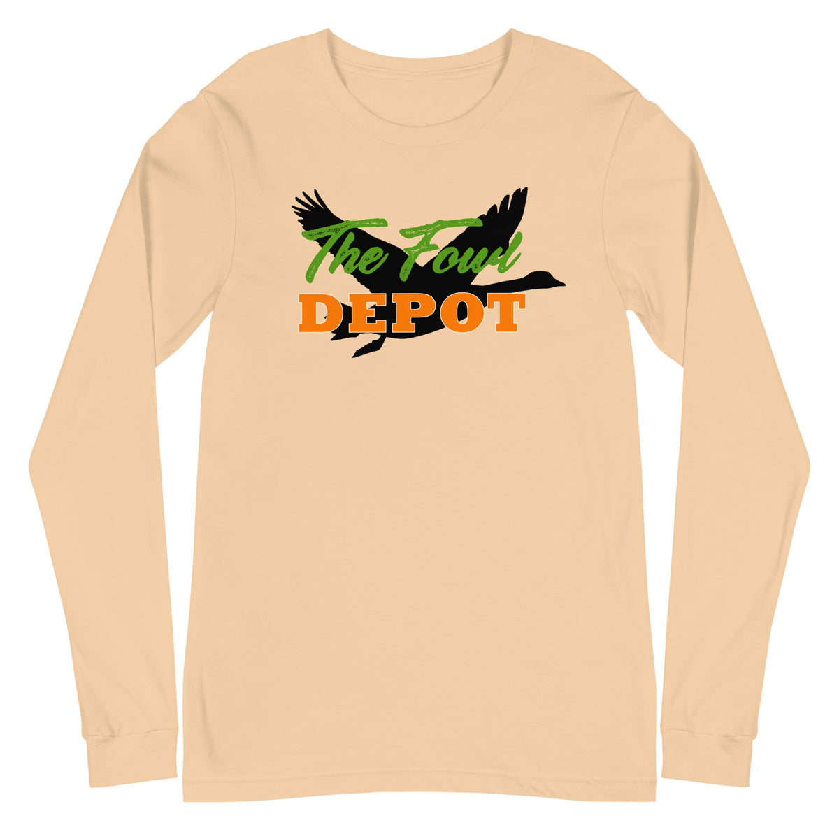 TFD Long Sleeve Tee