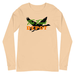 TFD Long Sleeve Tee