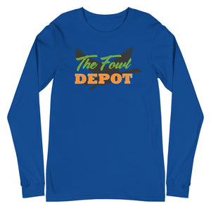TFD Long Sleeve Tee