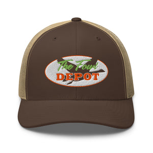Trucker Cap