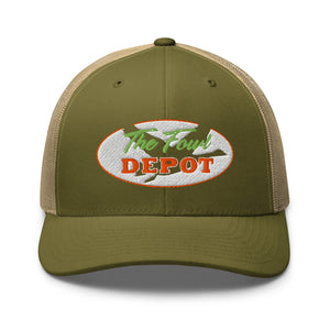 Trucker Cap