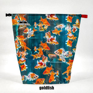 Food Bags Fun Prints Vol #1 (D50T ultralight fabric)