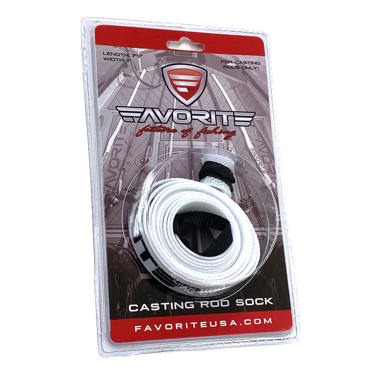 Rod Sock - New Style