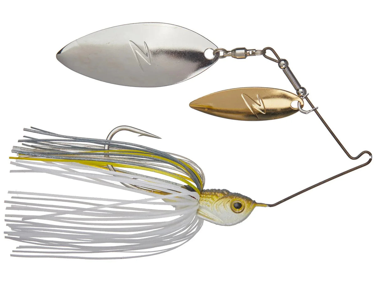 Z-Man Sling Bladez Double Willow Spinnerbait