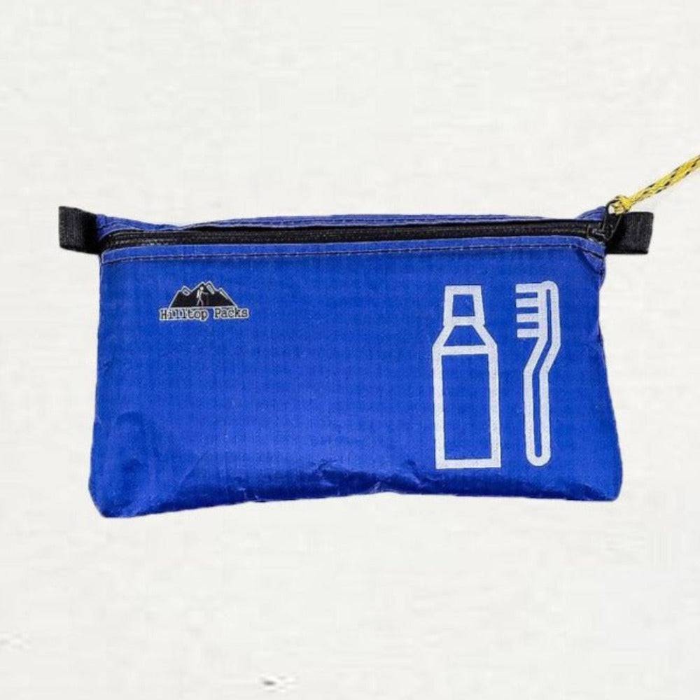 Zipper Pouches Classic Patterns Ultralight D50T fabric