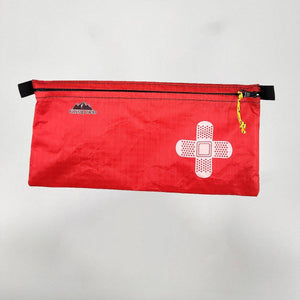 Zipper Pouches Classic Patterns Ultralight D50T fabric