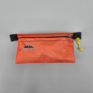 Zipper Pouches Classic Patterns Ultralight D50T fabric