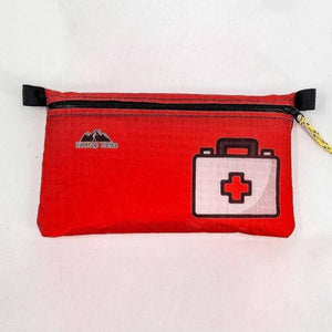 Zipper Pouches Classic Patterns Ultralight D50T fabric