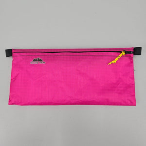 Zipper Pouches Classic Patterns Ultralight D50T fabric