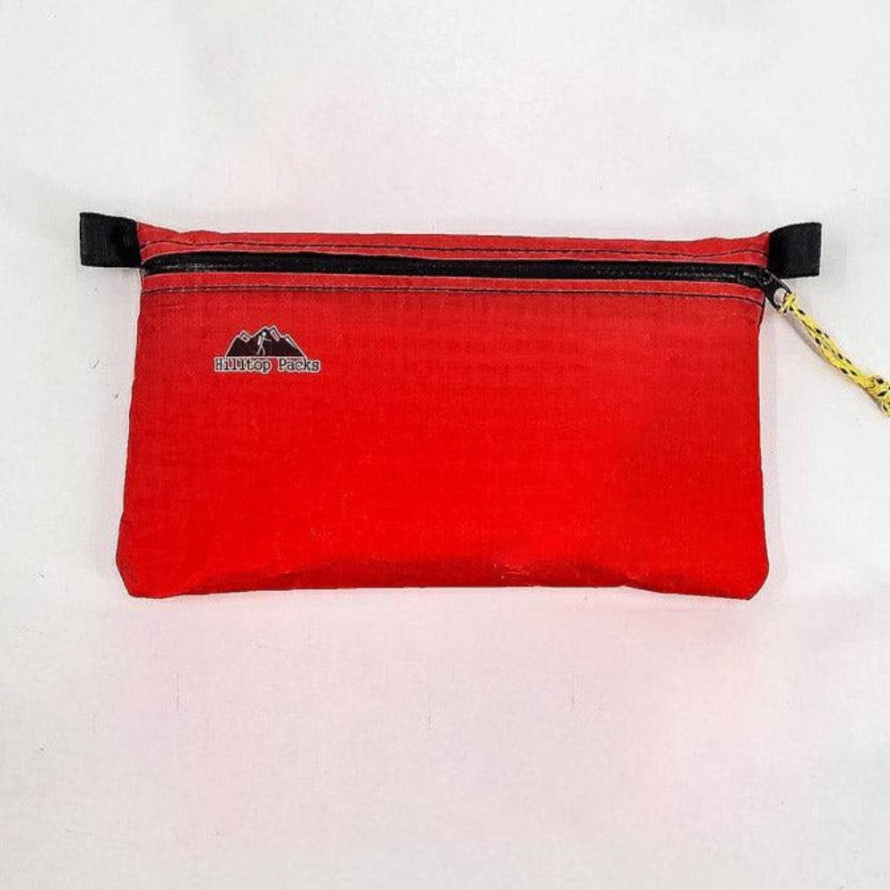 Zipper Pouches Classic Patterns Ultralight D50T fabric