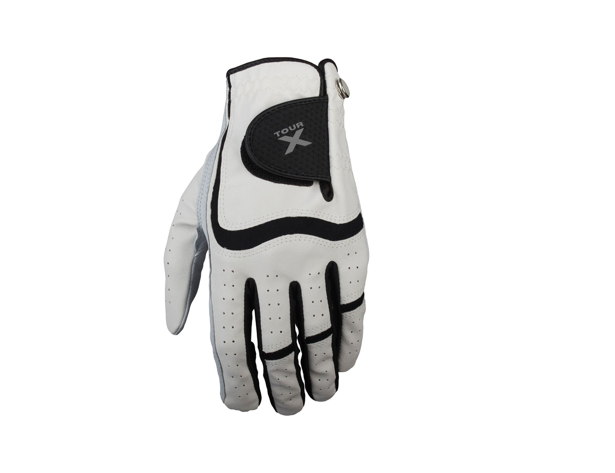 Tour X Combo Golf Gloves 3pk Ladies LH Small