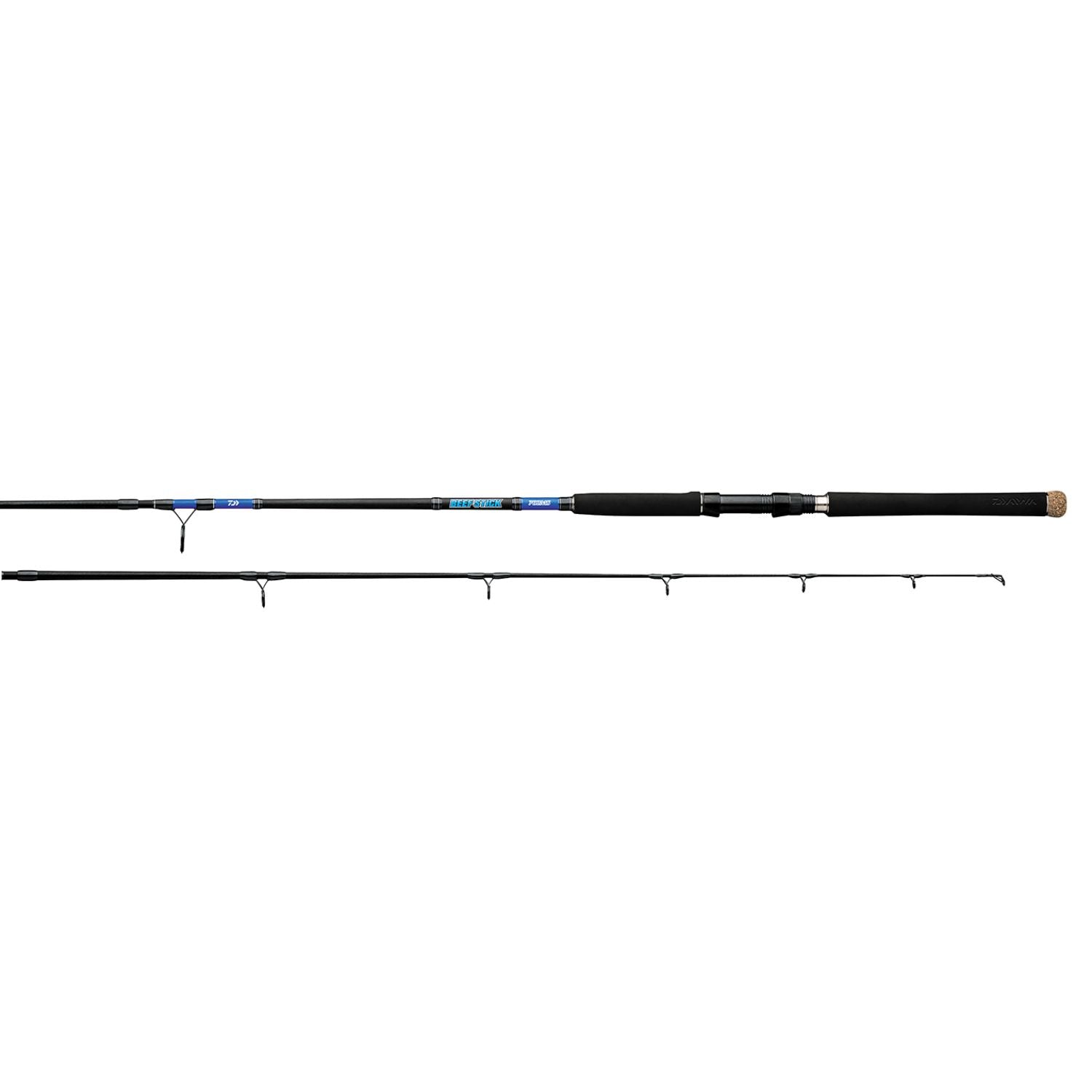 Daiwa Beefstick Boat Rod 1 Piece 7ft Medium Heavy XF