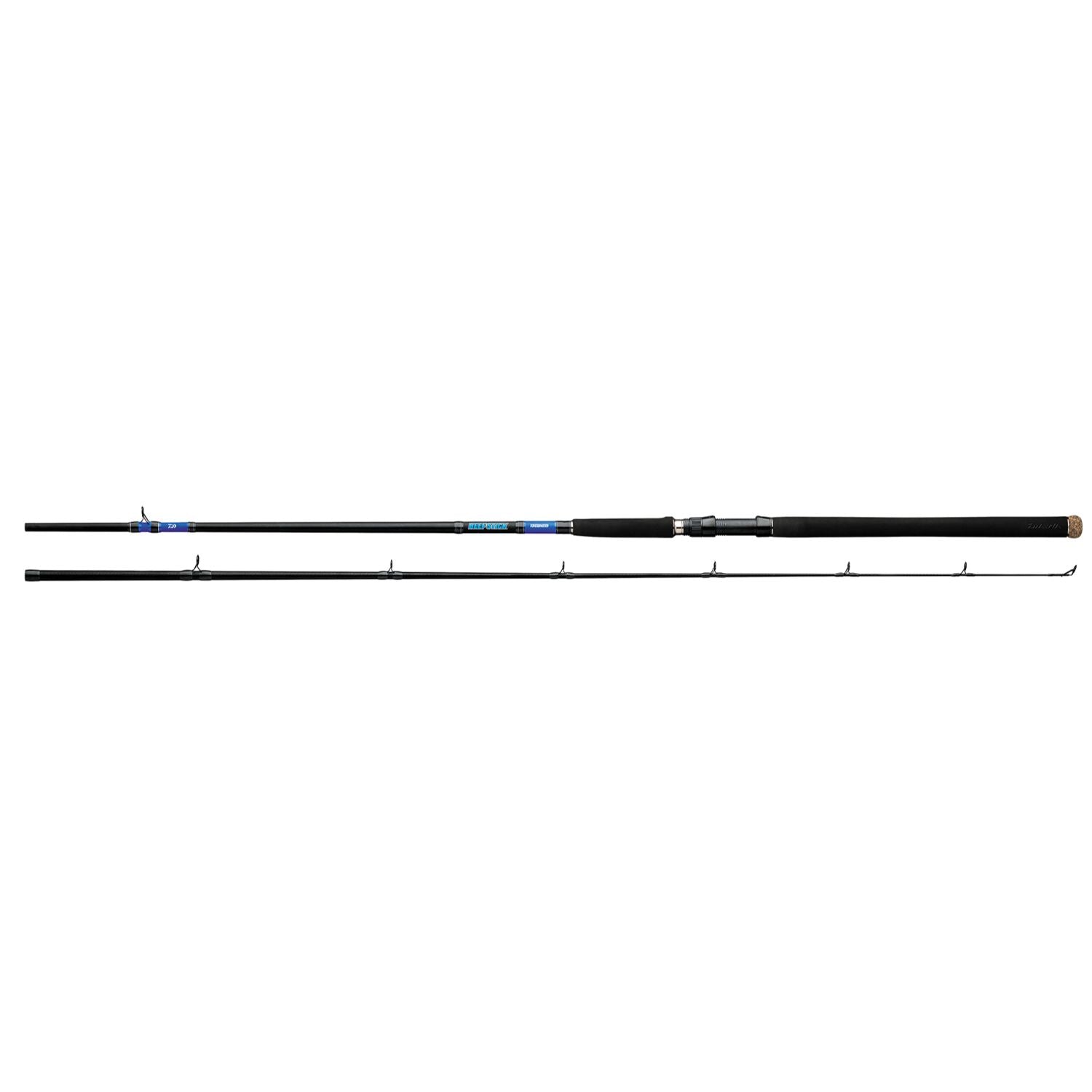 Daiwa Beefstick Conv Rod 1 Piece 6.6ft Extra Heavy XF