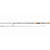 Daiwa Tatula Bass Fishing Med Fast 2 Pc Spinning 6 ft 8 in