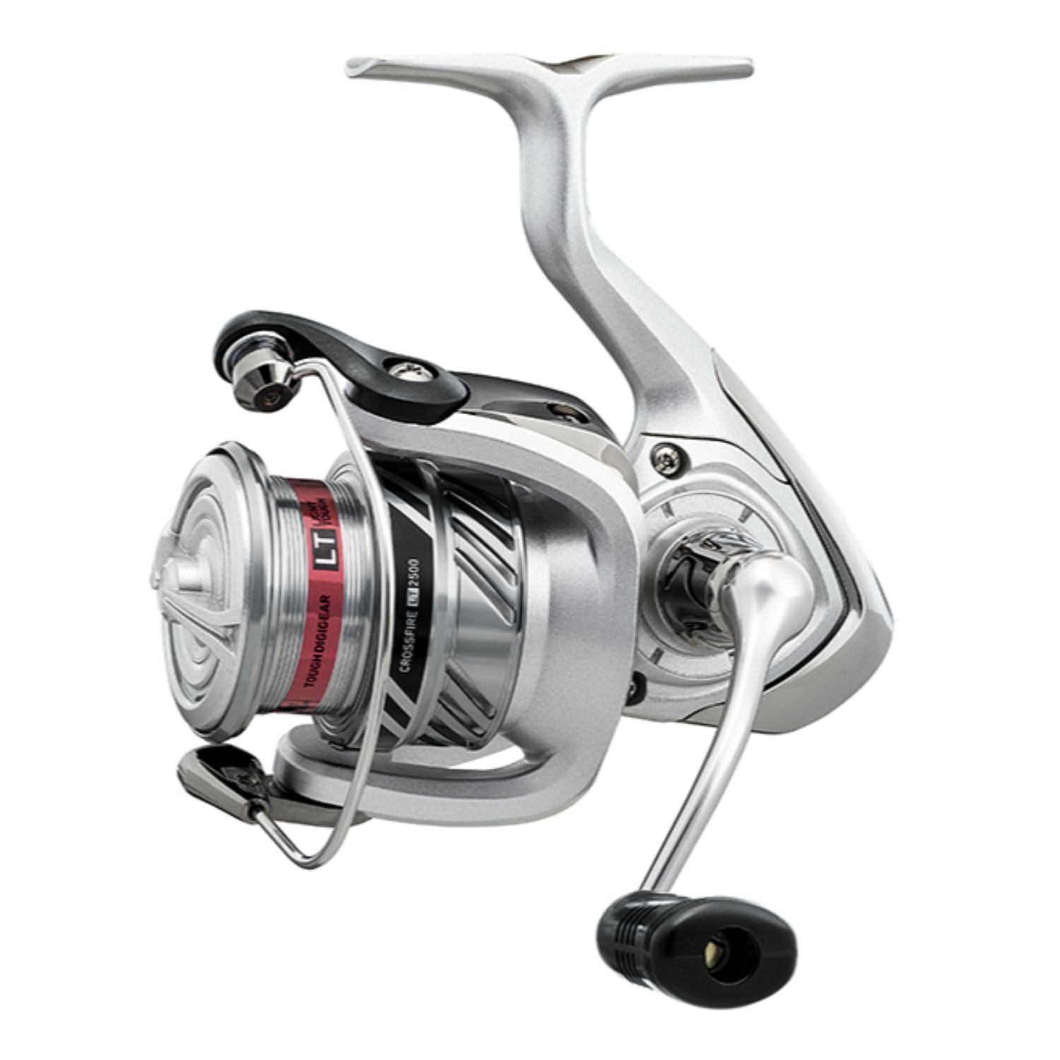 Daiwa CFLT2500 Crossfire LT Spinning Reel 1BB+1 5.3:1