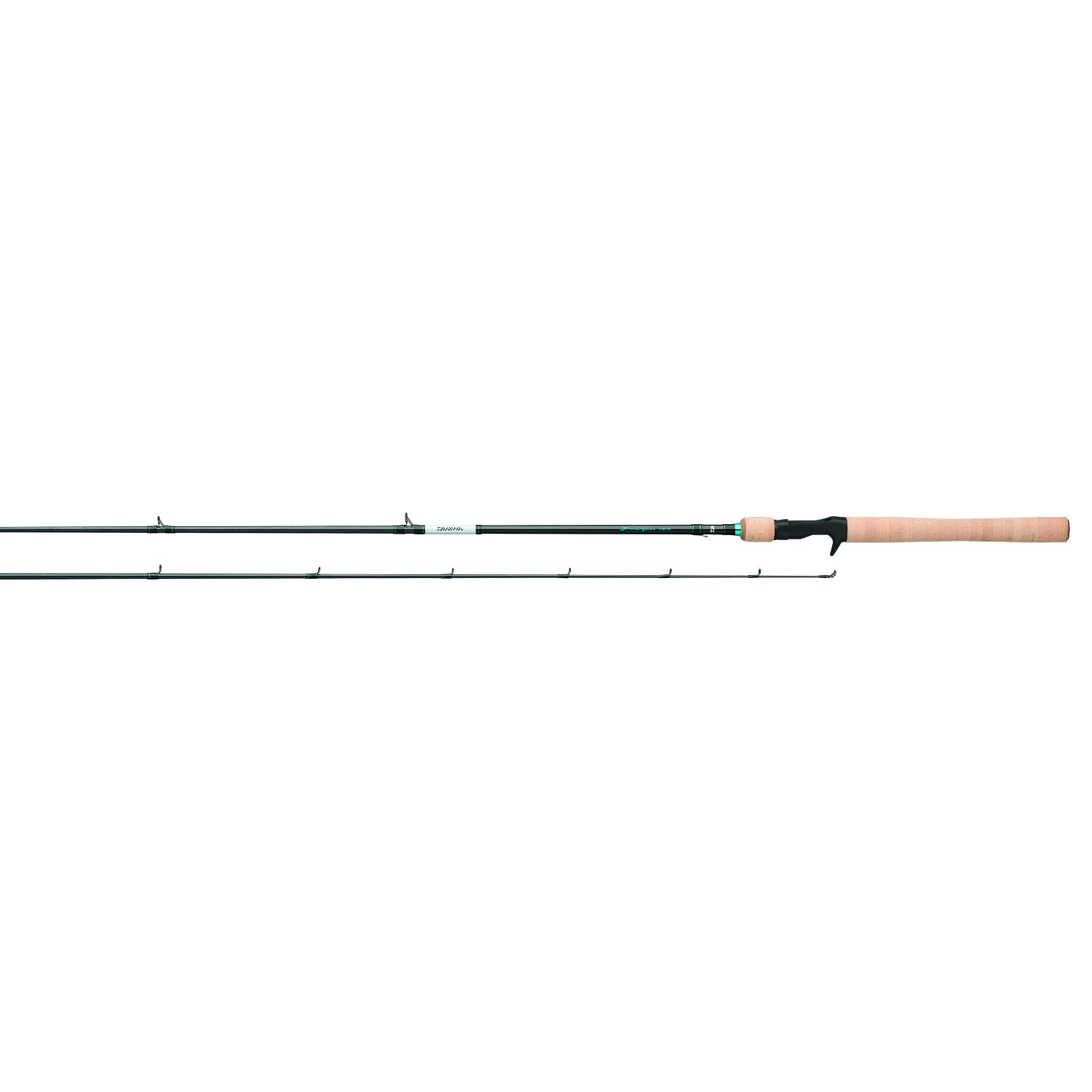 Daiwa Procyon Baitcasting Rod 6ft 6in Medium Heavy 1 Piece