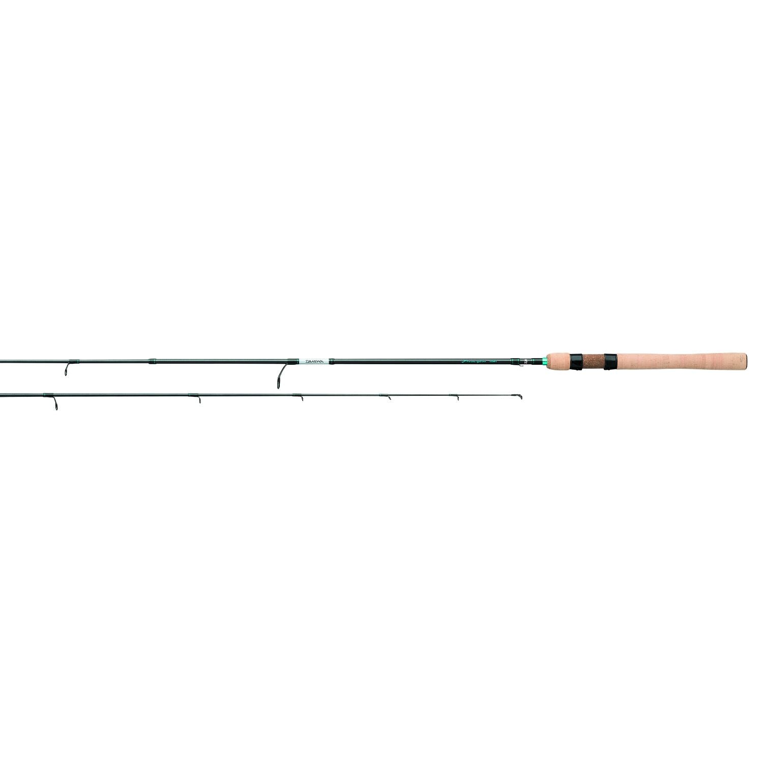 Daiwa Procyon Spinning Rod 6ft 6in Light 1 Piece