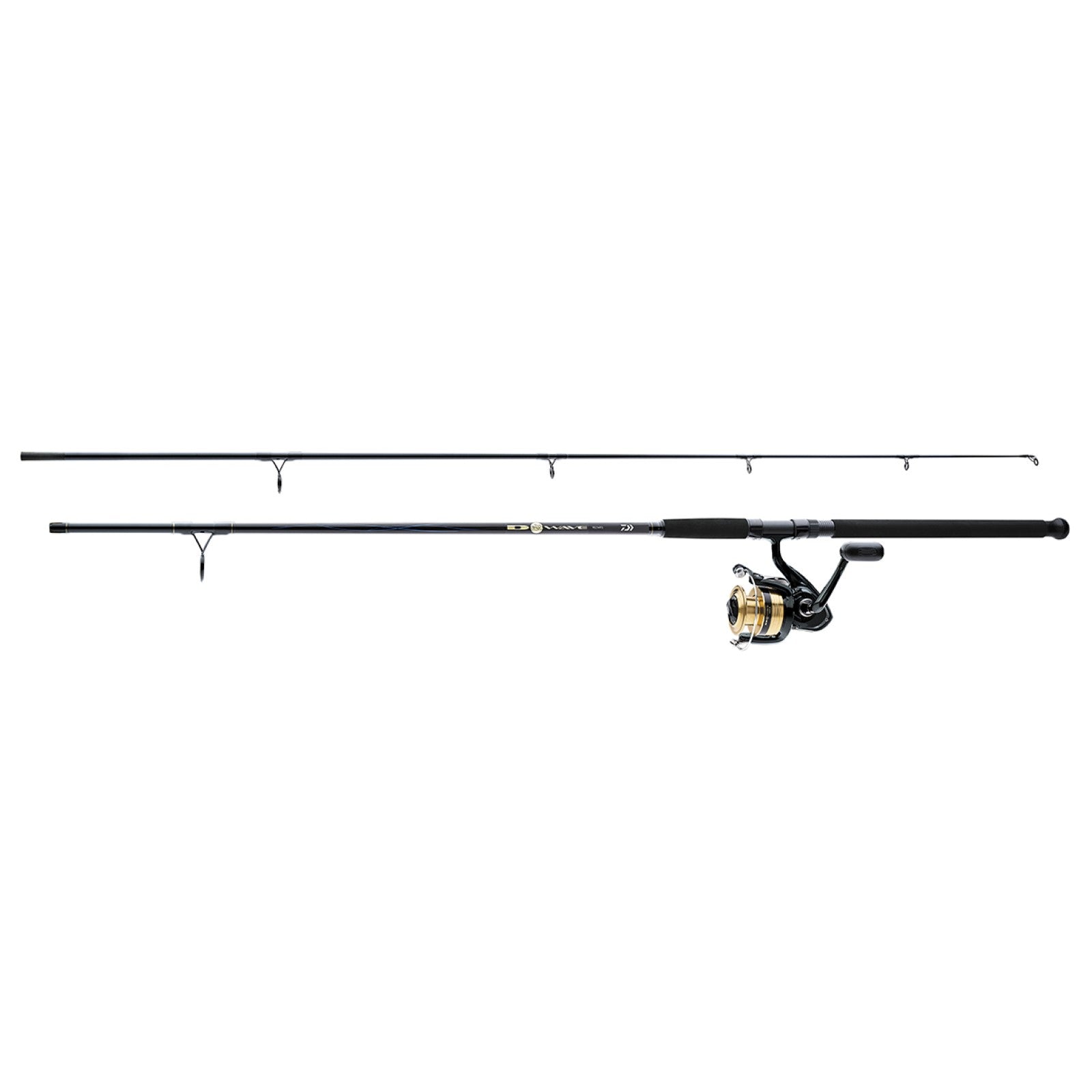 Daiwa Crossfire LT Spinning Combo 6ft Medium Light 2 Piece