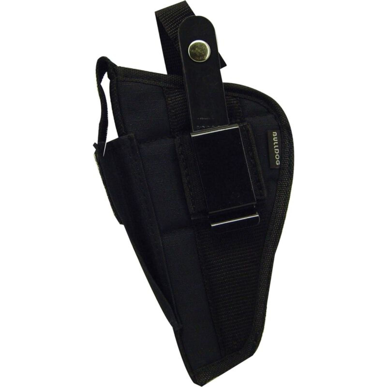 Bulldog Extreme Pistol Holster Belt Loop w Clip 1911