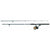 Daiwa D-Wave Saltwater PMC DW50F1002M 5000 Reel 10ft 2pc Rod