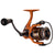 Lews MCR300A Mach Crush Metal Speed Spin Reel 6.2:1