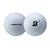 Bridgestone Lady Precept White Golf Ball - Dozen