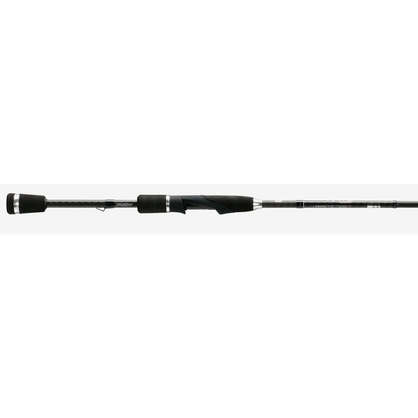 13 Fishing Fate Black 7ft 3in M Spinning Rod - OutdoorUp