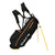 Cobra Ultralight Pro Golf Stand Bag-Black-Gold Fusion