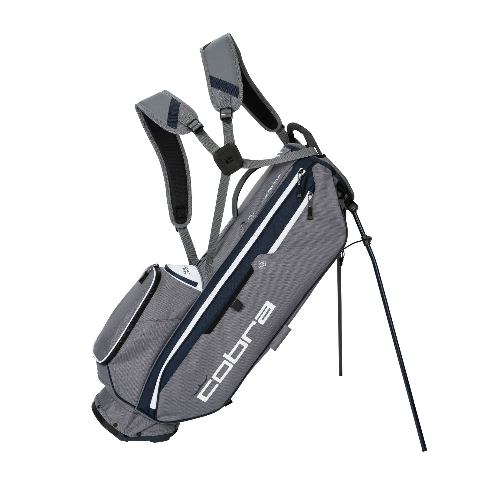 Cobra Ultralight Pro Golf Stand Bag-Quiet Shade-Navy Blazer