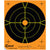 Caldwell 8in Bullseye Target 5 Sheets