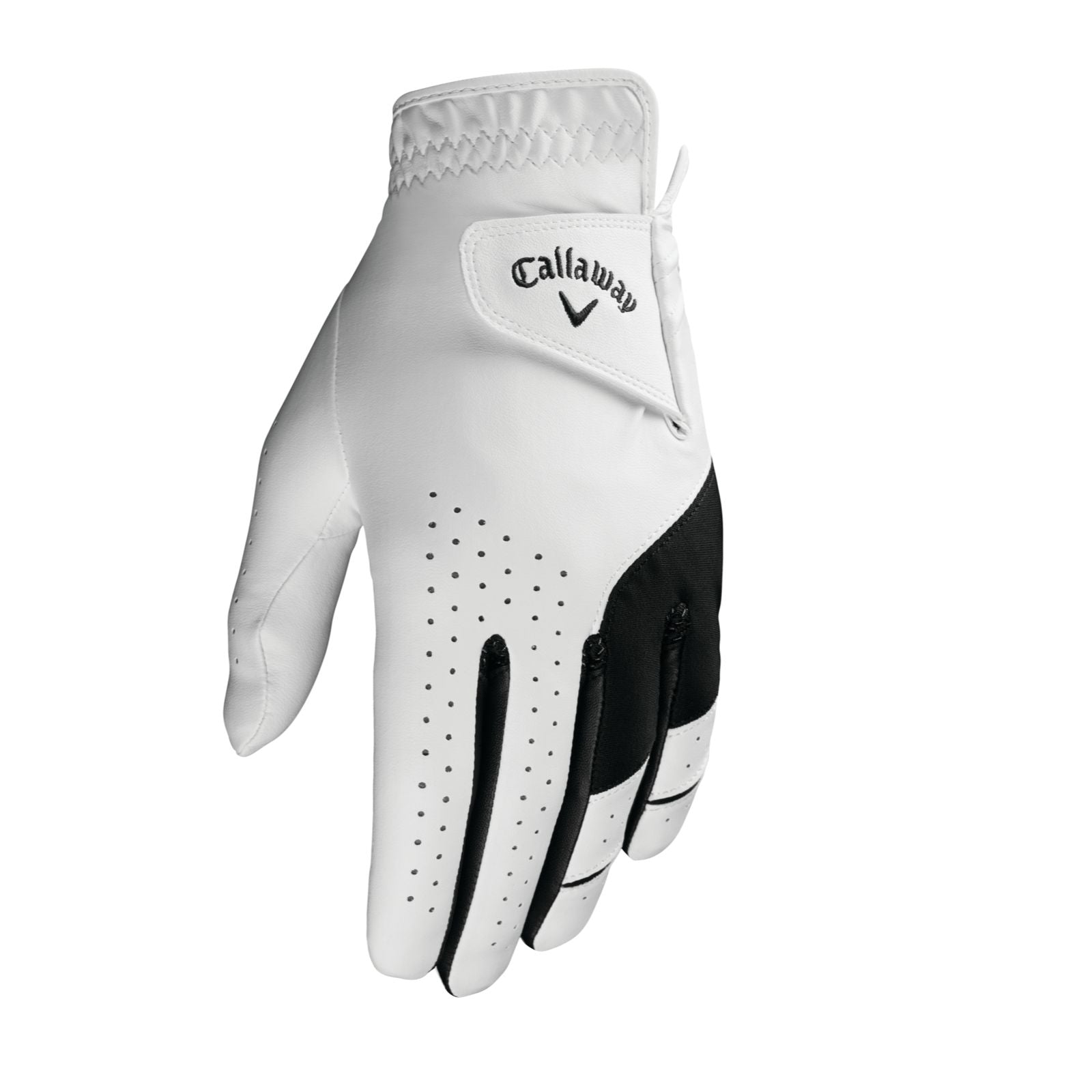 Callaway Weather Spann Mens Golf Glove 2pk Med Large RH
