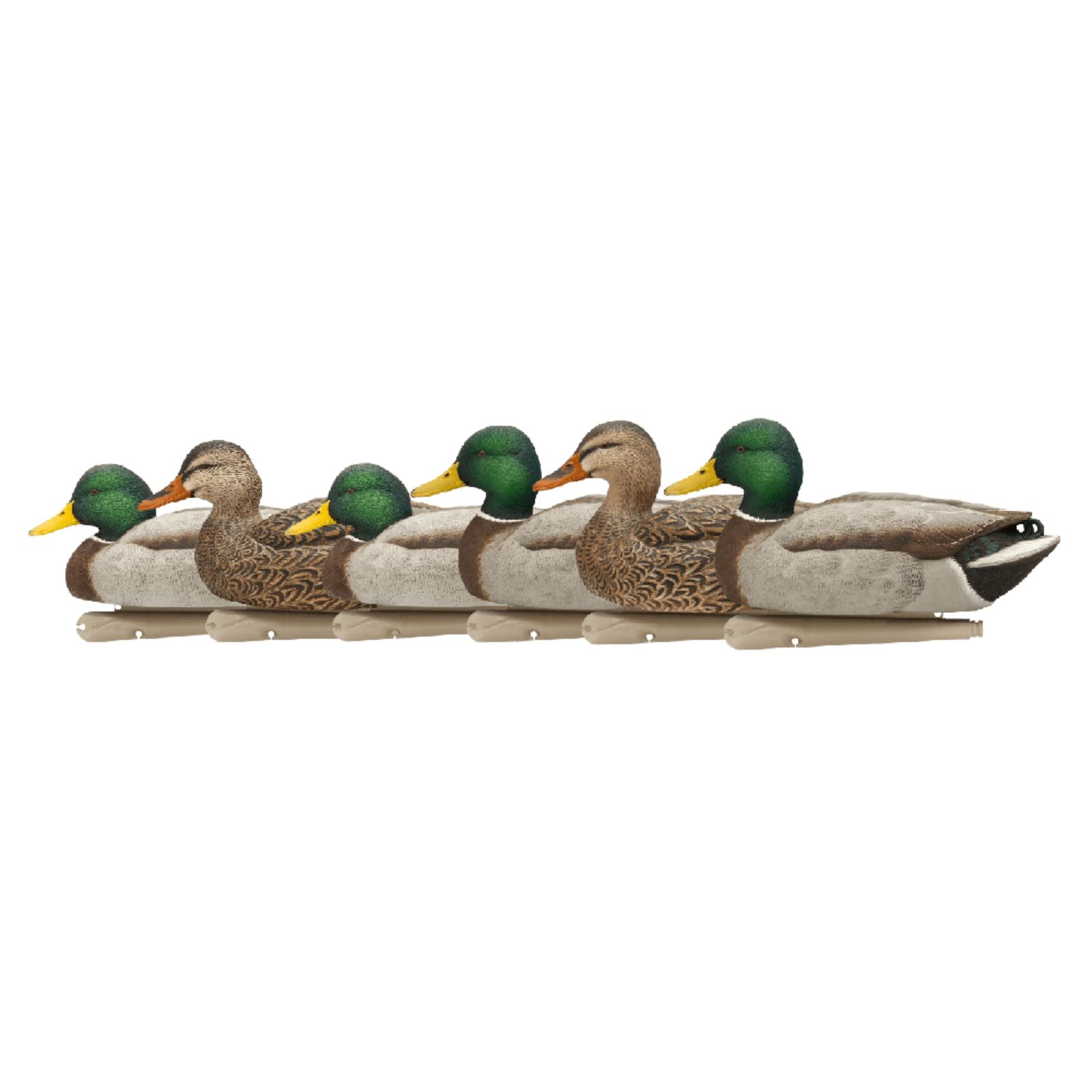 Avian-X Topflight Decoys Open Water Mallards