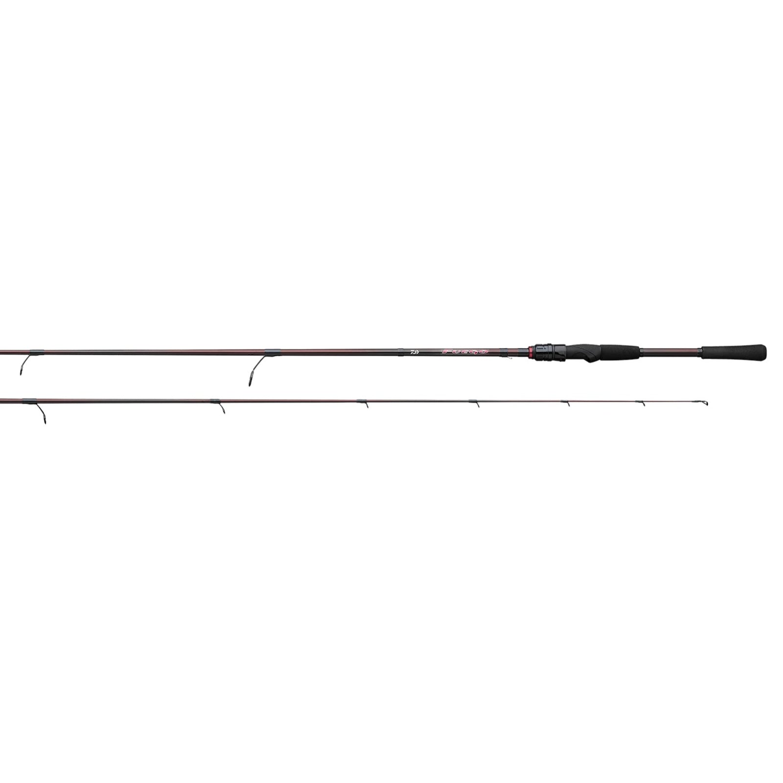 Daiwa Fuego Baitcasting Rod FGO731HFB 7 ft 3 in 1 pc