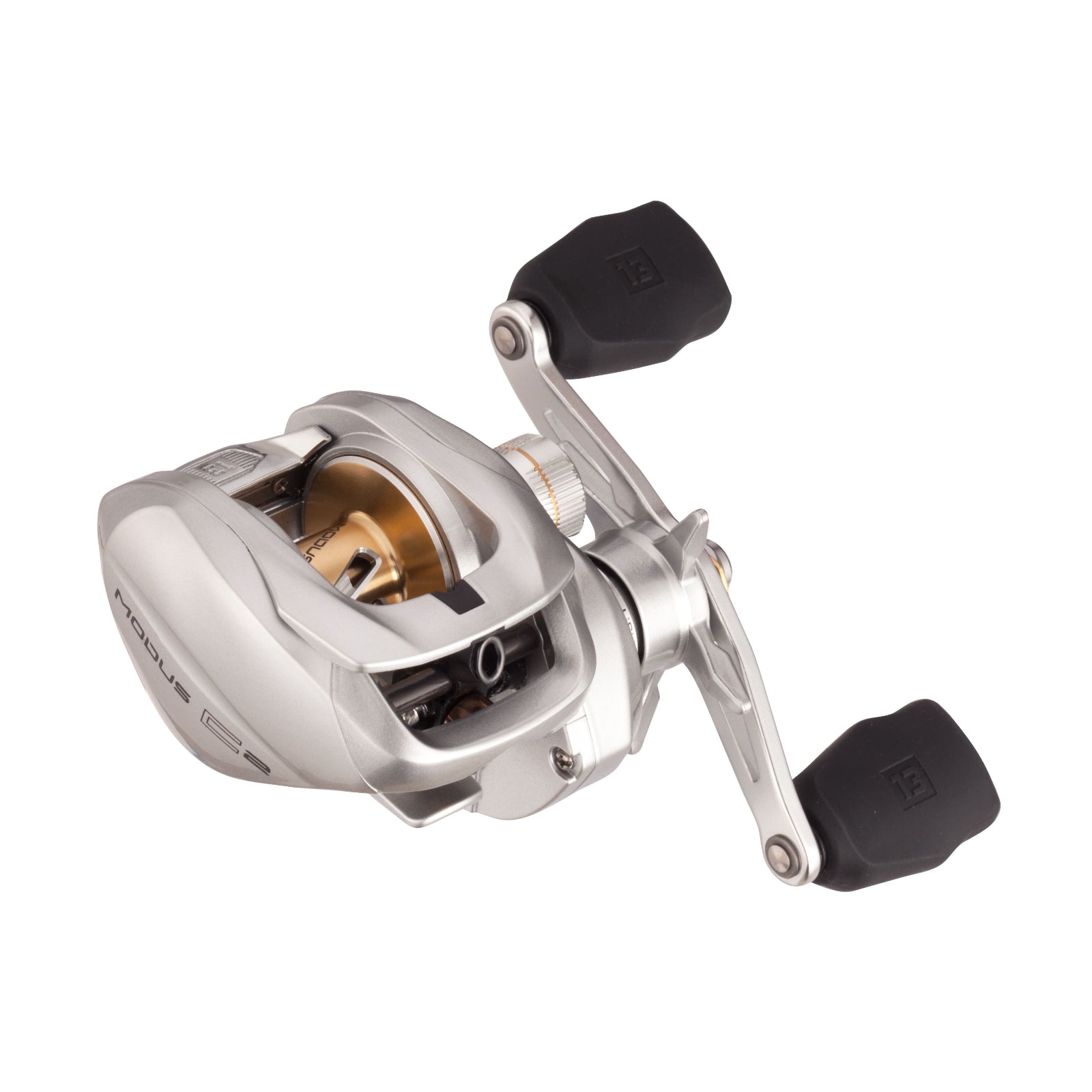 13 Fishing Modus C2 Baitcast Reel 8.1:1 Gear Ratio LH