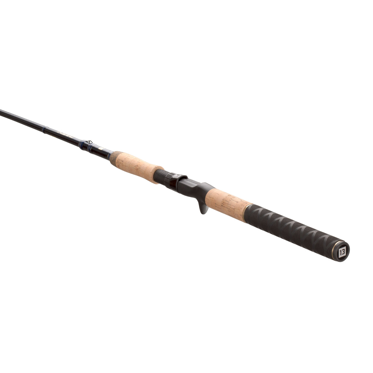 13 Fishing Defy Gold 8ft 6in Telescopic Trolling Rod