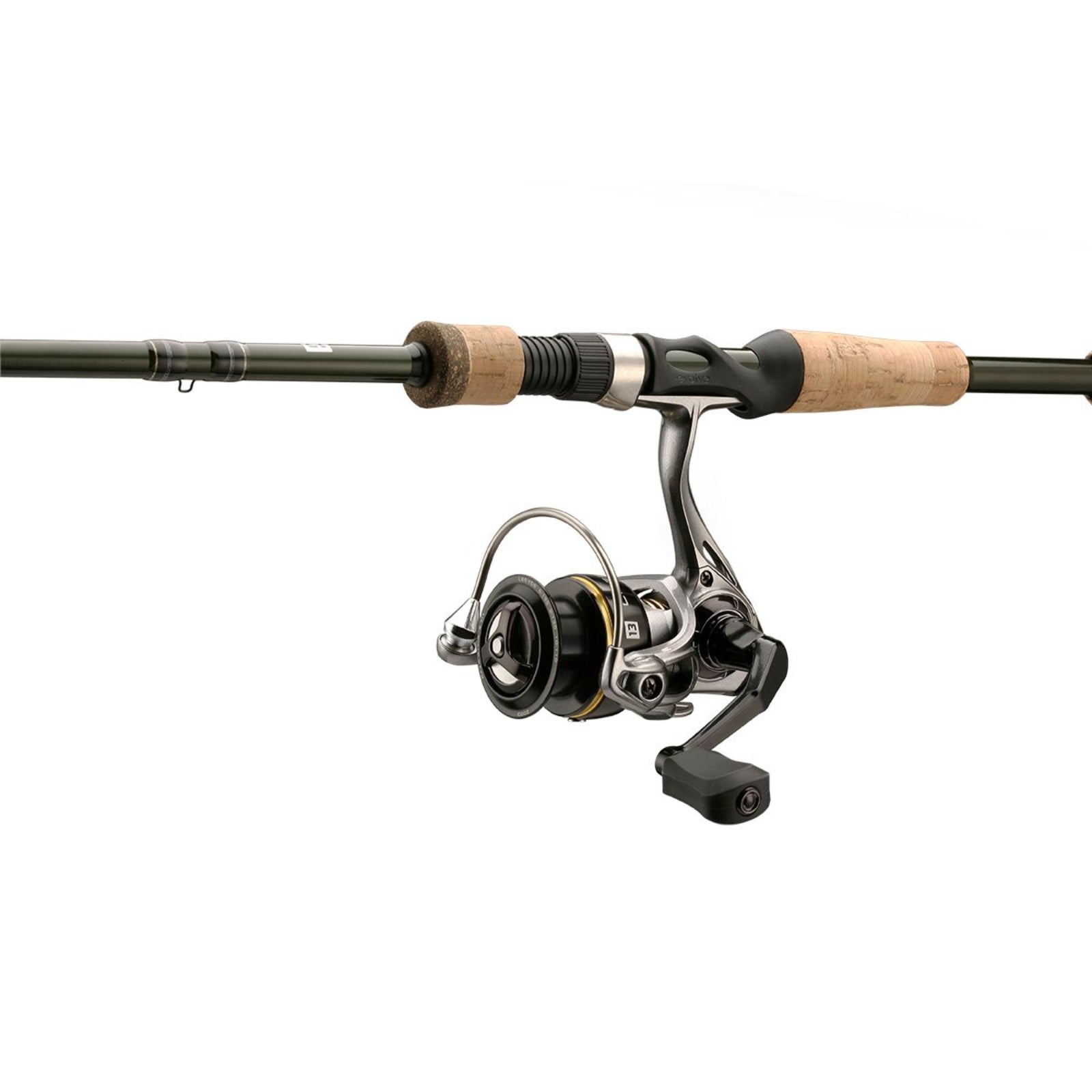 13 Fishing Creed K 6ft 6in M Spinning Combo