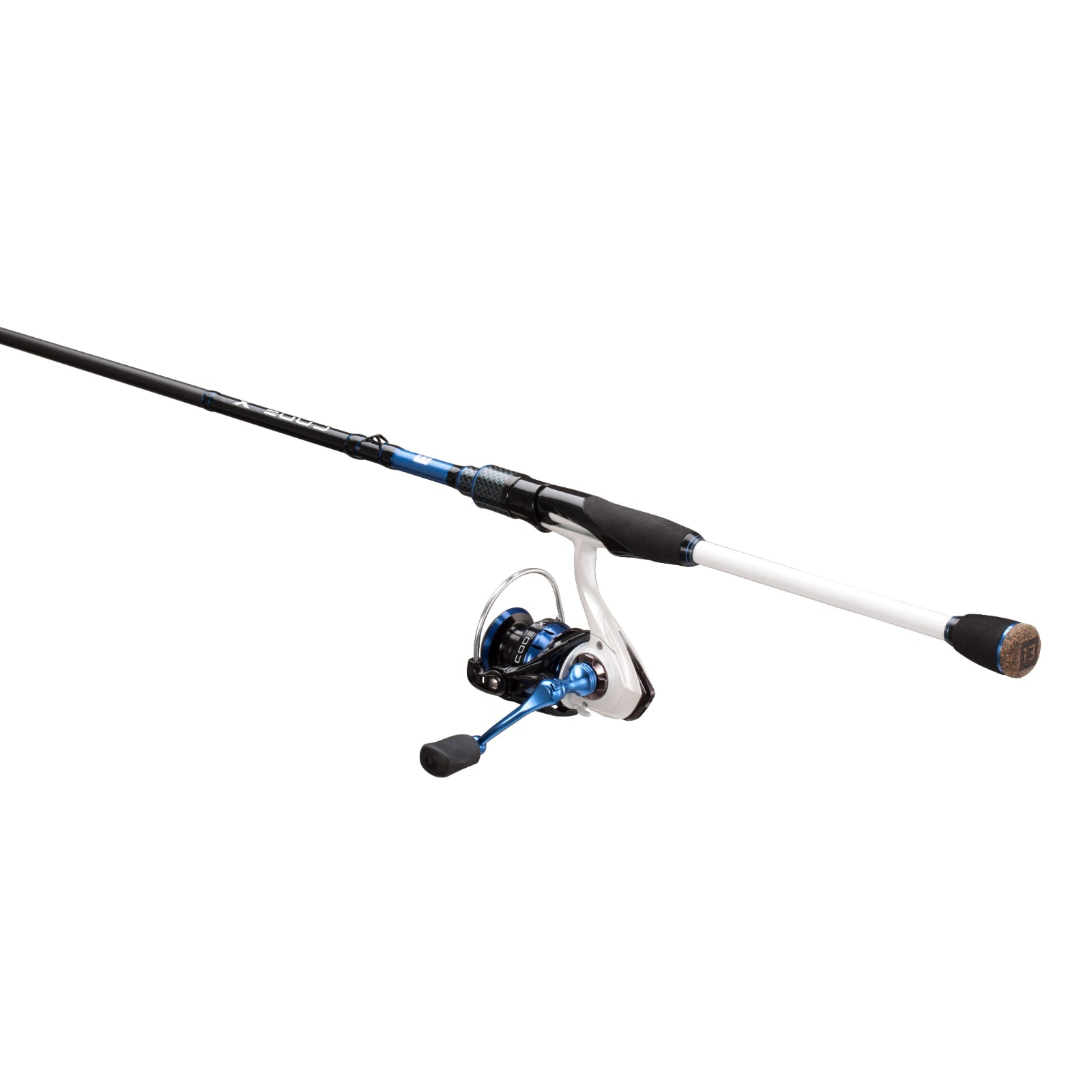 13 Fishing Code X 6ft 7in M Spinning Combo 2000 Reel Fast