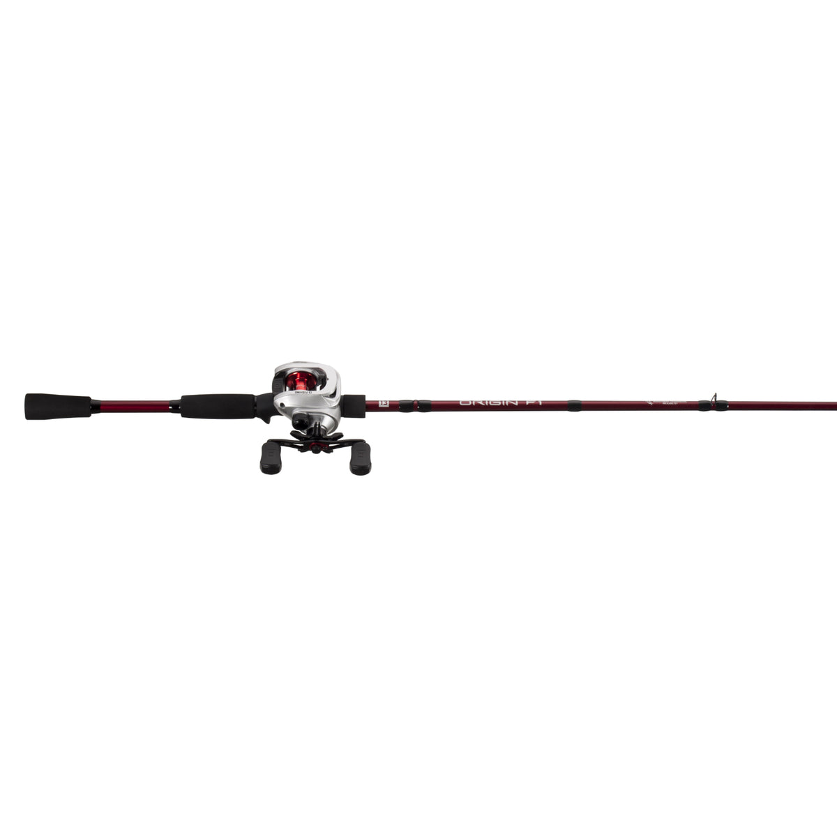 13 Fishing Origin F1 6ft 7in M Baitcast Combo 8.1:1 Fast RH