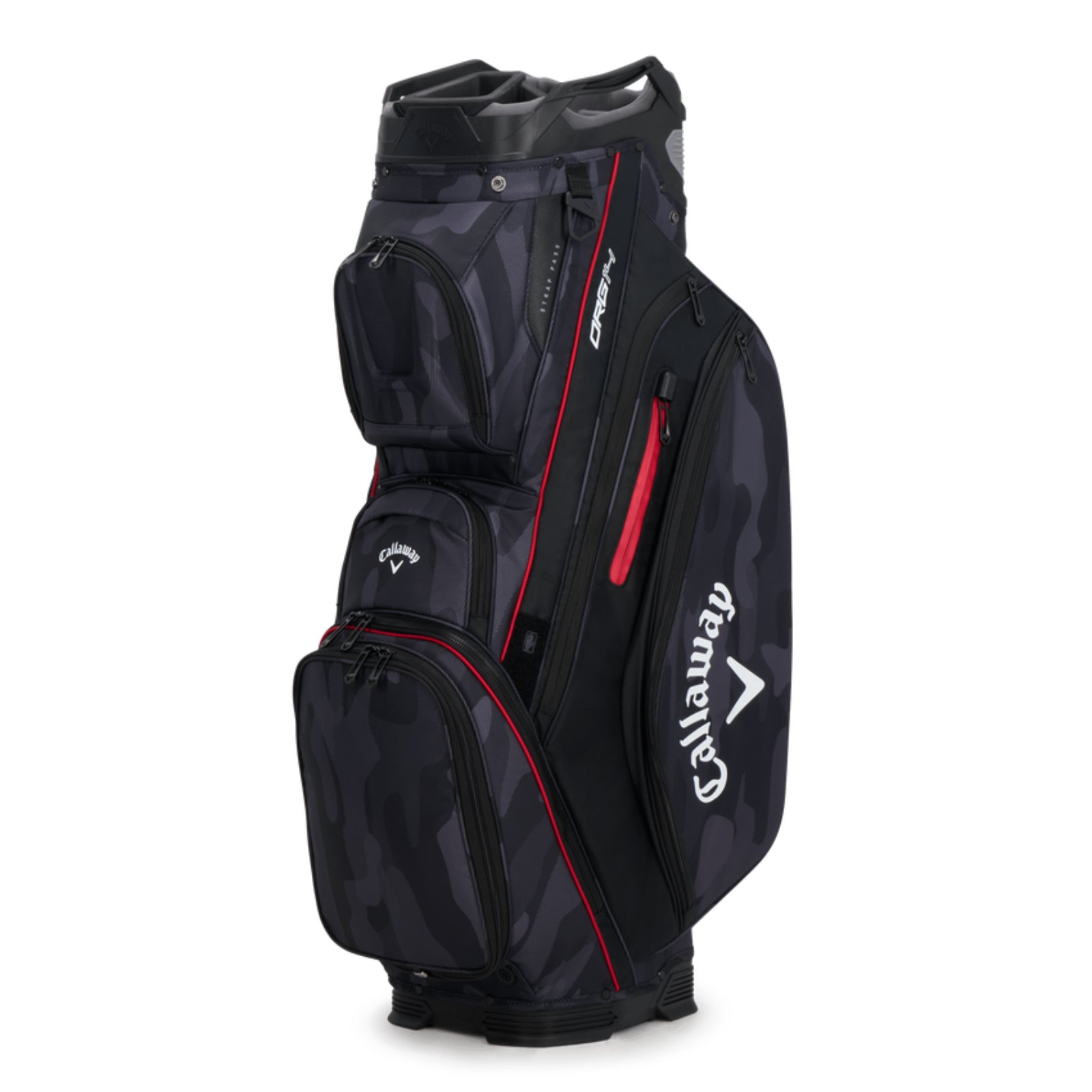 Callaway 2023 ORG 14 Golf Cart Bag-Black Camo